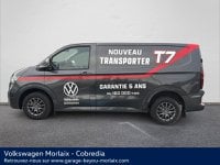 Voitures D'occasion À Morlaix | Volkswagen Transporter Fg Van L1 2.0 Tdi 150Ch Business Bva8