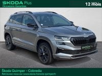 Voitures D'occasion À Quimper | Škoda Karoq 1.5 Tsi Evo 2 Act 150Ch Sportline Dsg7