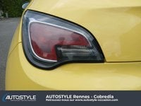 Voitures D'occasion À La Mézière | Opel Adam 1.4 Twinport 87Ch Unlimited Start/Stop