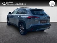 Voitures D'occasion À Belz | Toyota Corolla Cross 1.8 Hybrid 140Hp Style Comfort Urban Khaki