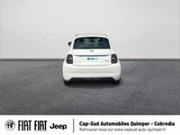 Voitures D'occasion À Quimper | Fiat 500 E 118Ch My23