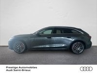Voitures D'occasion À Saint-Brieuc | Audi A5 Avant 2.0 Tdi Hybride 204Ch S Line S Tronic 7