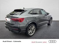 Voitures D'occasion À Brest | Audi Q3 Sportback 40 Tdi 200Ch S Edition Quattro S Tronic 7 11Cv