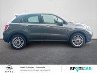 Voitures D'occasion À Quimper | Fiat 500X 1.6 Multijet 16V 120Ch Lounge