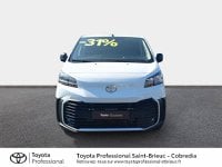 Voitures D'occasion À Plérin | Toyota Proace Medium 2.2 D-4D 150 Cabine Approfondie Start Pack ...