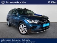 Voitures D'occasion À Guingamp | Volkswagen Tiguan 2.0 Tdi 150Ch Elegance Dsg7