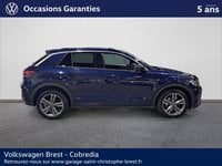 Voitures D'occasion À Brest | Volkswagen T-Roc 2.0 Tdi 150Ch R-Line S&S