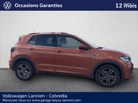 Voitures D'occasion À Lannion | Volkswagen T-Cross 1.0 Tsi 110Ch R-Line Tech Dsg7