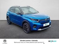 Voitures D'occasion À Lannion | Citroën C3 1.2 Hybride 110Ch Max E-Dcs6