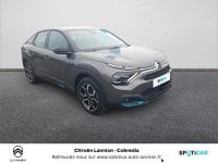 Voitures D'occasion À Lannion | Citroën C4 Moteur Électrique 136Ch (100 Kw) Feel Pack Automatique