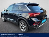 Voitures D'occasion À Morlaix | Volkswagen T-Roc 1.0 Tsi 116Ch Vw Edition