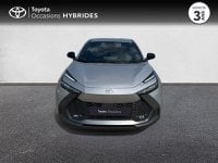 Voitures D'occasion À Noyal-Pontivy | Toyota C-Hr 1.8 Hybride 140Ch Design Business Ng23