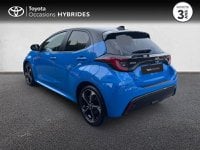 Voitures D'occasion À Lanester | Toyota Yaris 130H Première 5P Mc24