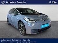 Voitures D'occasion À Guingamp | Volkswagen Id.3 204Ch - 58 Kwh Family