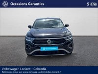 Voitures D'occasion À Lanester | Volkswagen T-Roc 1.0 Tsi 116Ch