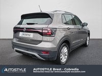 Voitures D'occasion À Brest | Volkswagen T-Cross 1.0 Tsi 115Ch Lounge