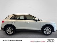 Voitures D'occasion À Lanester | Audi Q3 35 Tdi 150Ch Design Luxe S Tronic 7