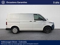 Voitures D'occasion À Brest | Volkswagen Transporter Fg 2.8T L1H1 2.0 Tdi 110Ch Business
