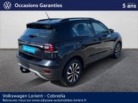 Voitures D'occasion À Lanester | Volkswagen T-Cross 1.0 Tsi 110Ch Active Dsg7