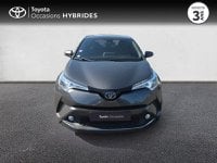 Voitures D'occasion À Vannes | Toyota C-Hr 122H Dynamic 2Wd E-Cvt