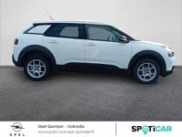Voitures D'occasion À Quimper | Citroën C4 Cactus Puretech 110 Feel S&S Eat6