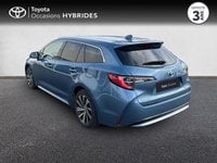 Voitures D'occasion À Pluneret | Toyota Corolla 122H Design My21