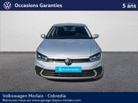 Voitures D'occasion À Morlaix | Volkswagen Polo 1.0 Tsi 95Ch Life Dsg7