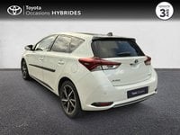 Voitures D'occasion À Quimper | Toyota Auris Hsd 136H Collection