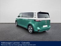 Voitures D'occasion À Lannion | Volkswagen Id. Buzz 286Ch Pro 7 Places 86 Kwh