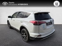 Voitures D'occasion À Morlaix | Toyota Rav4 197 Hybride Design Tss Business 2Wd Cvt