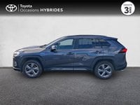 Voitures D'occasion À Plérin | Toyota Rav4 Hybride 218Ch Dynamic 2Wd