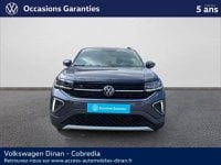 Voitures D'occasion À Quevert | Volkswagen T-Cross 1.0 Tsi 116Ch R-Line Edition Dsg7