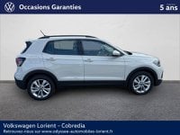 Voitures D'occasion À Lanester | Volkswagen T-Cross 1.0 Tsi 116Ch Life Dsg7