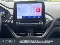 Voitures D'occasion À Yffiniac | Ford Puma 1.0 Flexifuel 125Ch S&S Mhev St-Line