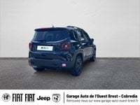 Voitures D'occasion À Brest | Jeep Renegade 1.3 Turbo T4 190Ch 4Xe Limited At6