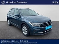 Voitures D'occasion À Lanester | Volkswagen Tiguan 2.0 Tdi 150Ch Elegance