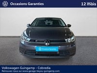 Voitures D'occasion À Guingamp | Volkswagen Polo 1.0 Tsi 95Ch Vw Edition Dsg7