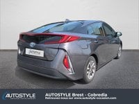 Voitures D'occasion À Brest | Toyota Prius Rechargeable 122H Dynamic Pack Premium Mc19