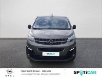 Voitures D'occasion À Yffiniac | Opel Vivaro Fg L2 Standard 2.0 D 180Ch Cabine Approfondie Fixe ...