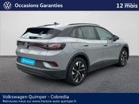 Voitures D'occasion À Quimper | Volkswagen Id.4 174Ch Pro 77 Kwh Life Plus