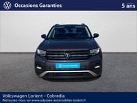 Voitures D'occasion À Lanester | Volkswagen T-Cross 1.0 Tsi 110Ch Life Tech Dsg7