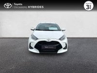 Voitures D'occasion À Lannion | Toyota Yaris 116H Design 5P My25