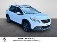 Voitures D'occasion À Saint-Thuriau | Peugeot 2008 1.2 Puretech 110Ch Allure S&S