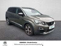 Voitures D'occasion À Loudeac | Peugeot 5008 1.5 Bluehdi 130Ch E6.C Allure S&S 6Cv