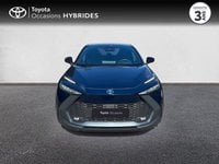 Voitures D'occasion À Quimper | Toyota C-Hr 1.8 Hybride 140Ch Dynamic My25