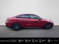 Voitures D'occasion À Brest | Mercedes-Benz Cla 200 163+30Ch Amg Line 8G-Edct