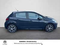 Voitures D'occasion À Saint-Thuriau | Peugeot 208 1.2 Puretech 82Ch E6.C Signature 5P