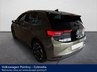 Voitures D'occasion À Pontivy | Volkswagen Id.3 204Ch Pro 59 Kwh Life Max