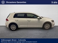 Voitures D'occasion À Brest | Volkswagen Golf 1.6 Tdi 115Ch Bluemotion Technology Fap Trendline ...