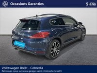 Voitures D'occasion À Brest | Volkswagen Scirocco 2.0 Tsi 180Ch Bluemotion Technology Carat